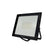 Reflector LED Sanelec Super Slim 30W, 2700 Lm, 6500K Luz de Día, IP65 para Exterior