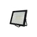 Reflector LED Sanelec Super Slim 30W, 2700 Lm, 6500K Luz de Día, IP65 para Exterior