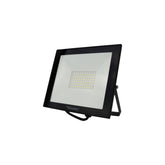 Reflector LED Sanelec Super Slim 50W, 4500 Lm, 6500K Luz de Día, IP65 para Exterior