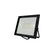 Reflector LED Sanelec Super Slim 50W, 4500 Lm, 6500K Luz de Día, IP65 para Exterior