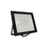 Reflector LED Sanelec Super Slim 50W, 4500 Lm, 6500K Luz de Día, IP65 para Exterior - imagen 2