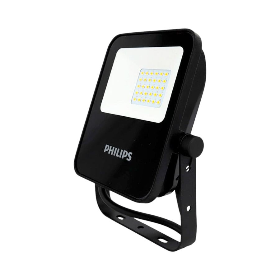 Reflector LED Philips Essential 30W 3000K 100-277V IP65
