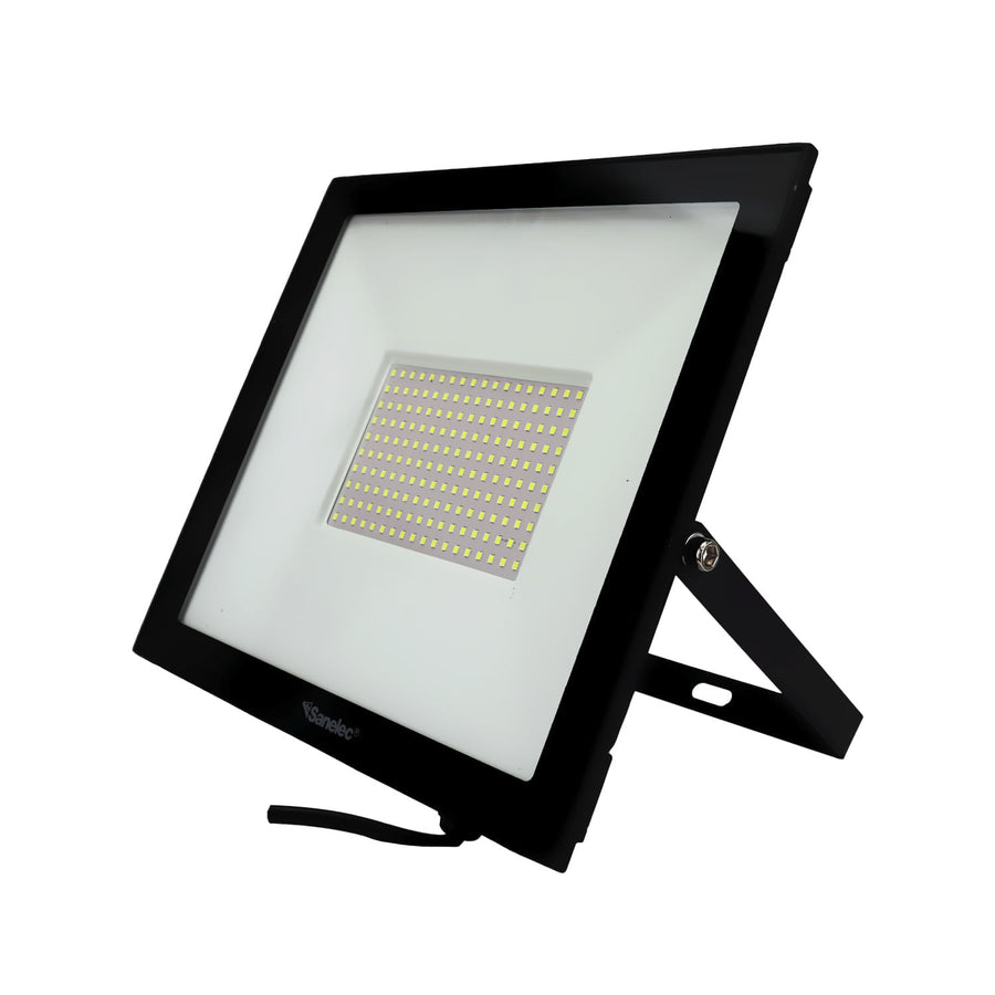 Reflector Led Super Slim 100W 6500K 127V 6000 Lm Ip65