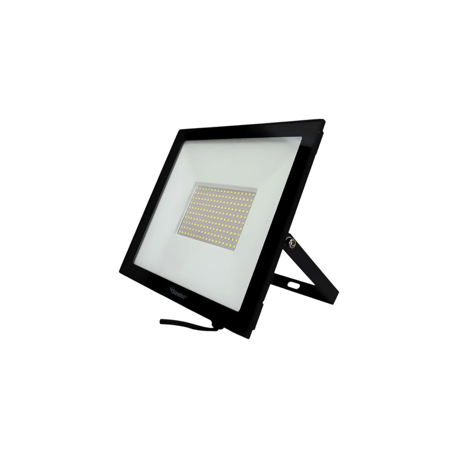 Reflector Led Super Slim 100W 6500K 127V 6000 Lm Ip65