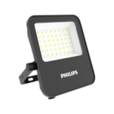 Reflector LED Philips Essential 10W, Luz Fría, Haz Ancho Simétrico (SWB), IP65