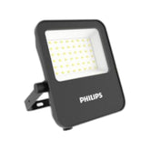 Reflector LED Philips Essential 20W, 3000K Luz Cálida, Multivoltaje, IP65
