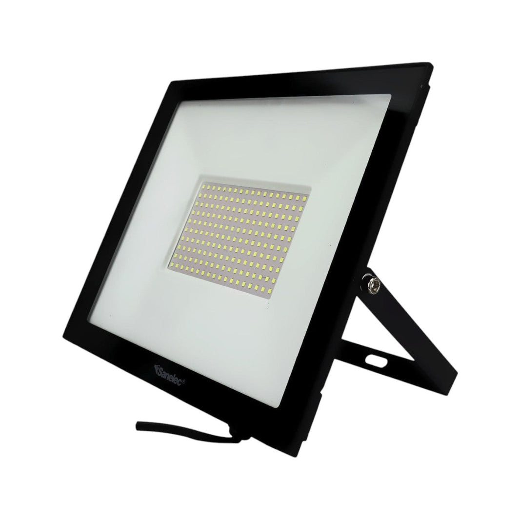 Reflector Led Super Slim 100W 6500K 127V 6000 Lm Ip65