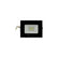 Reflector LED Sanelec Super Slim 10W, 900 Lm, 6500K Luz de Día, IP65 para Exterior - imagen 2