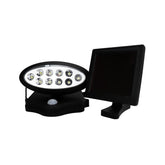 Reflector Solar Sanelec con Sensor de Movimiento LED Exterior
