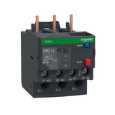 Relevador de Sobrecarga Térmica Schneider Electric LRD12 para Contactor TeSys D 5.5-8A