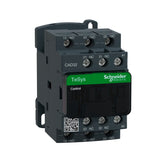Relevador de Control Schneider TeSys CAD32F7 3NA+2NC 10A 110Vca