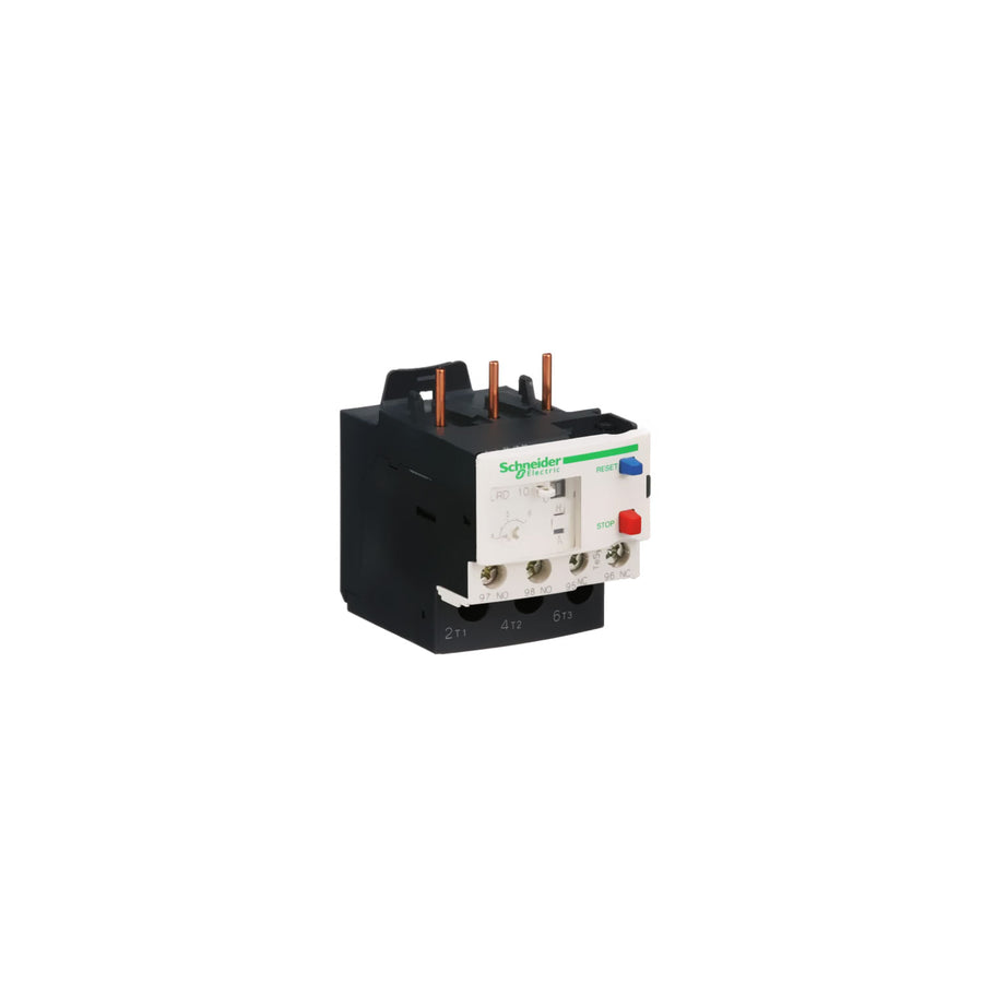 Relevador de Sobrecarga Térmica Schneider Electric TeSys D LRD10, 4-6A, Clase 10A