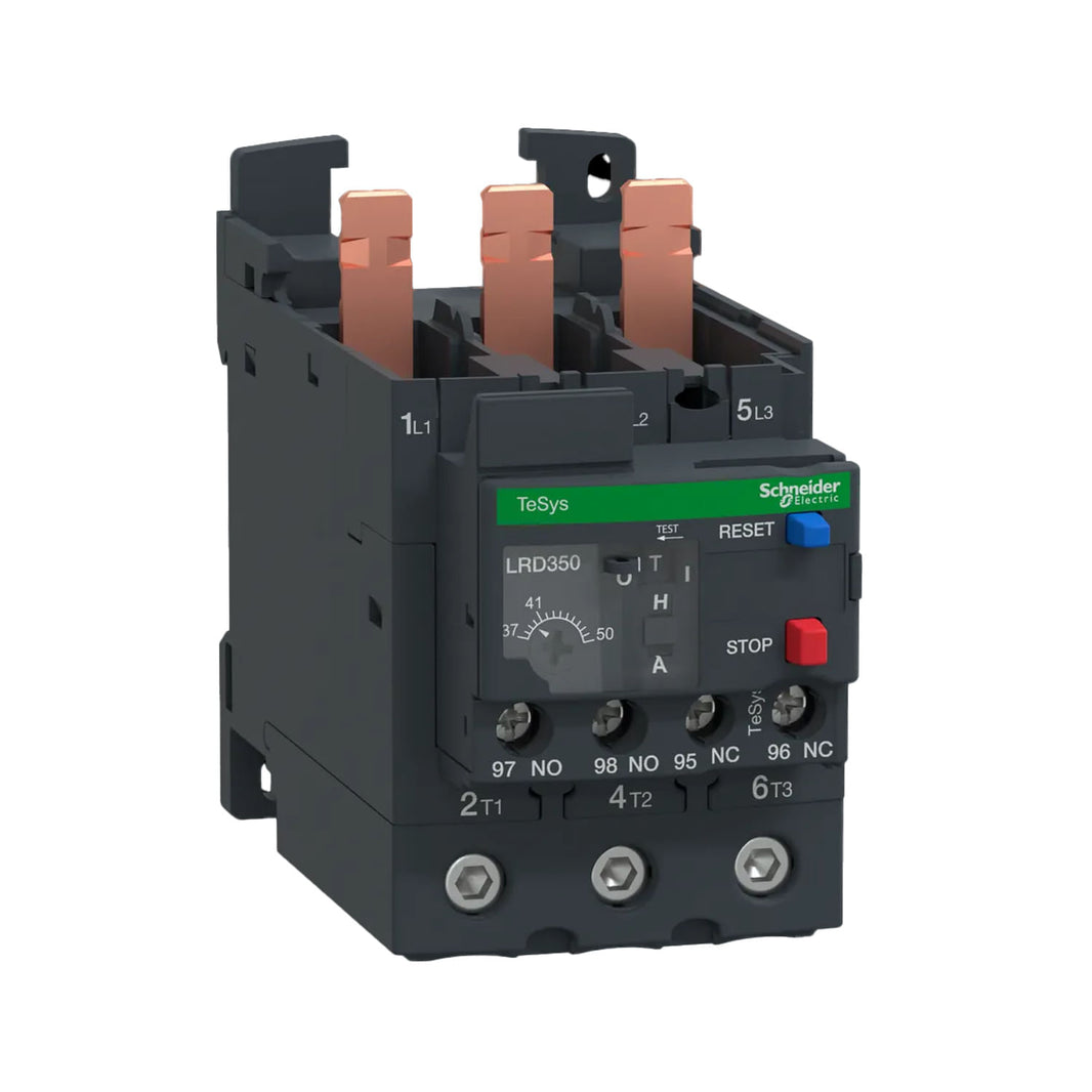 Relevador S de Protección Térmica TeSys D - 37-50 A - clase 10A- Everlink