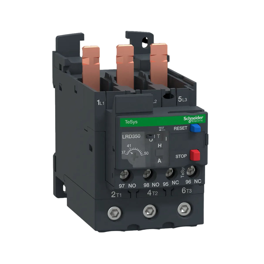 Relevador S de Protección Térmica TeSys D - 37-50 A - clase 10A- Everlink