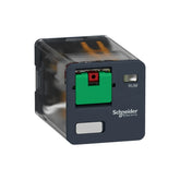 Relevador universal 10A 2CO 120V