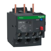 Relevador de Sobrecarga Térmica Schneider Electric LRD16 para Contactor TeSys D 9-13A