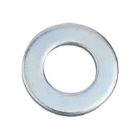 Rondana Plana de Acero Galvanizado de 3/8 de Pulgada Argos