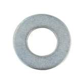 Rondana Plana Argos de Acero Galvanizado 1/2 Pulgada