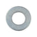 Rondana Plana Argos de Acero Galvanizado 1/2 Pulgada