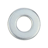 Rondana Plana Argos de Acero Galvanizado 1/4 Pulgadas