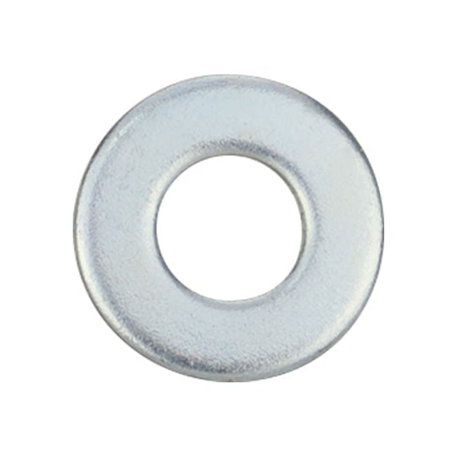 Rondana Plana Argos de Acero Galvanizado 1/4 Pulgadas