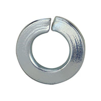 Rondana de Presión Argos 1/4 de Pulgada de Acero Galvanizado