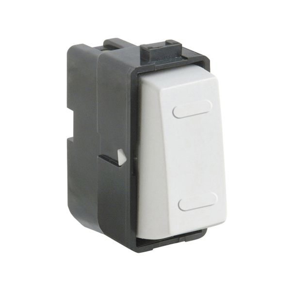 Interruptor 3 Vías (Escalera) Schneider 10A Blanco | MWD32030
