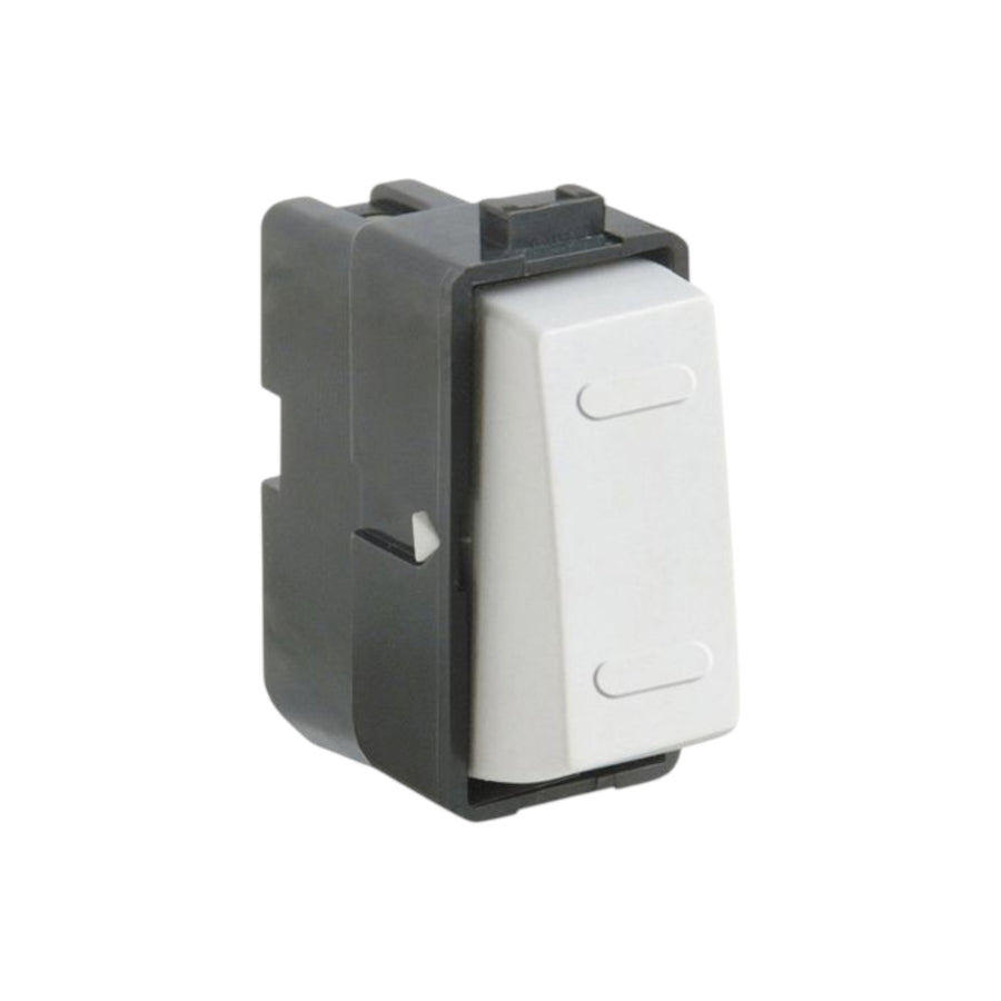 Interruptor 3 Vías (Escalera) Schneider 10A Blanco | MWD32030