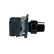 Selector Metálico Schneider Electric Harmony XB4, 2 Posiciones Fijas, 22mm, 1NA + 1NC - imagen 2