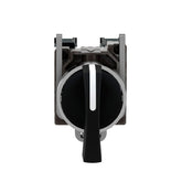Selector Schneider Electric Harmony XB4BJ33, 3 Posiciones, Mango Largo, Negro, 22 mm, 2 NA - imagen 4