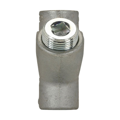 Sello Corta Fuego Crouse-Hinds EYS-2, 3/4 de pulgada, para Áreas Peligrosas