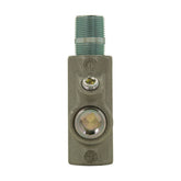 Sello Corta Fuego Crouse-Hinds EYS-216, 3/4 de pulgada, para Áreas Peligrosas