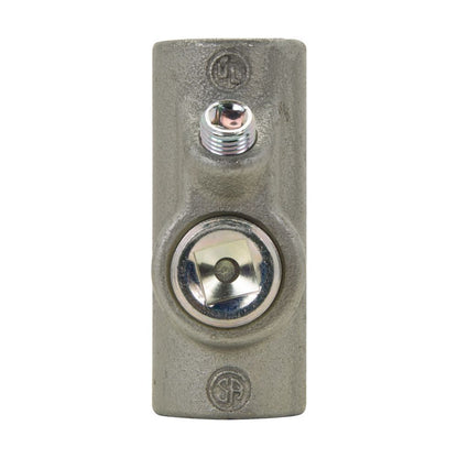 Sello Corta Fuego Crouse-Hinds EYS-11, 1/2 Pulgada, para Áreas Peligrosas