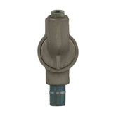 Sello Corta Fuego Crouse-Hinds EZS-36, 1 Pulgada, Macho-Hembra, para Áreas Peligrosas