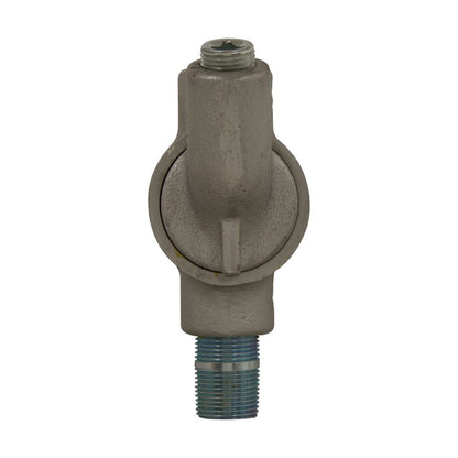 Sello Corta Fuego Crouse-Hinds EZS-36, 1 Pulgada, Macho-Hembra, para Áreas Peligrosas
