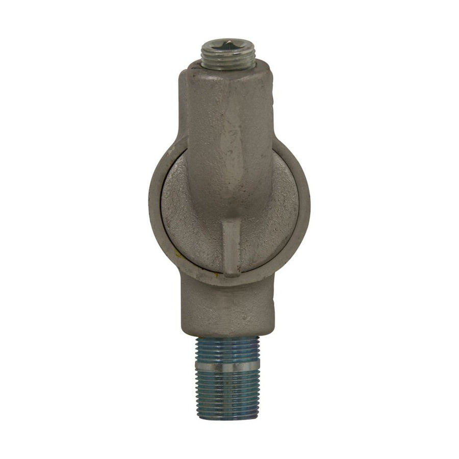Sello Corta Fuego Crouse-Hinds EZS-36, 1 Pulgada, Macho-Hembra, para Áreas Peligrosas
