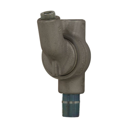 Sello Corta Fuego Crouse-Hinds EZS-36, 1 Pulgada, Macho-Hembra, para Áreas Peligrosas, vista 2