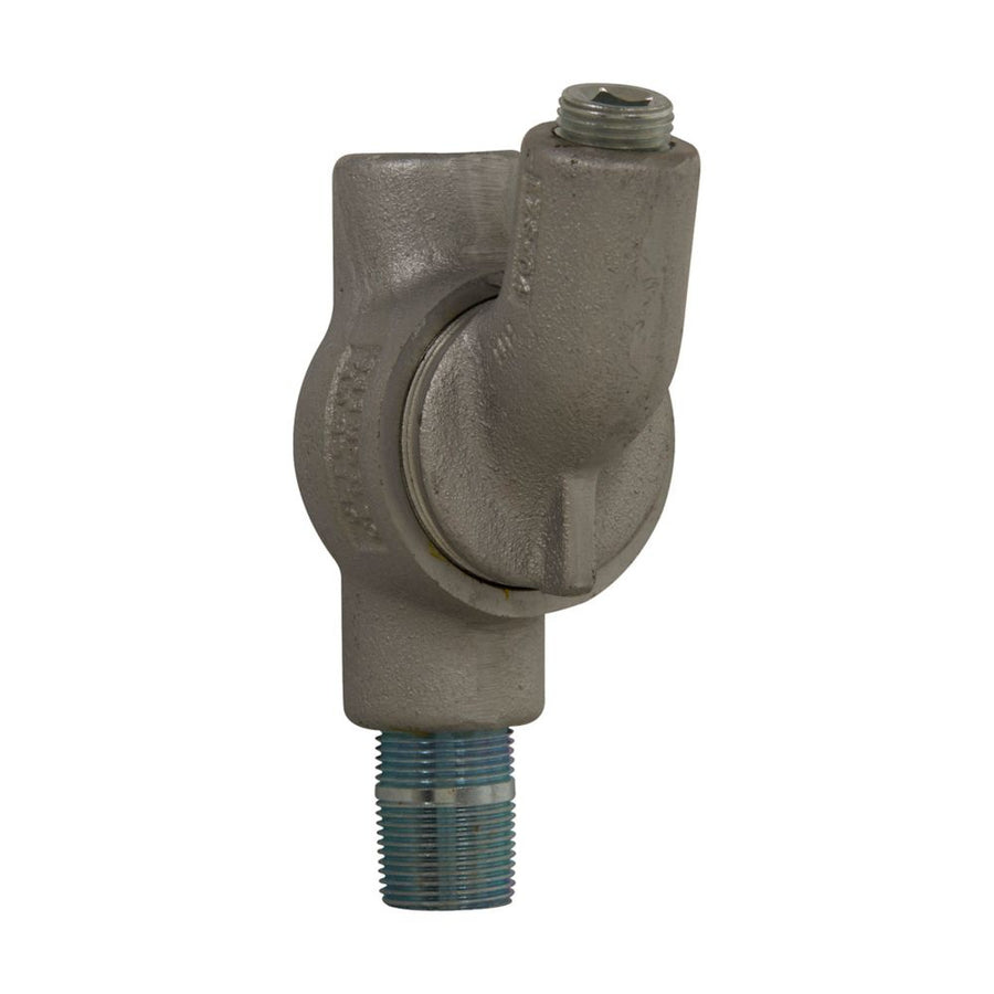 Sello Corta Fuego Crouse-Hinds EZS-66, 2 Pulgadas, Macho-Hembra, para Áreas Peligrosas, vista 3