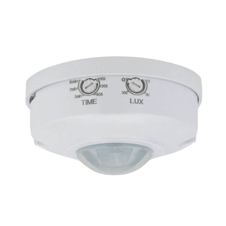 Sensor de Movimiento Argos 180° para Techo 127V 9402510