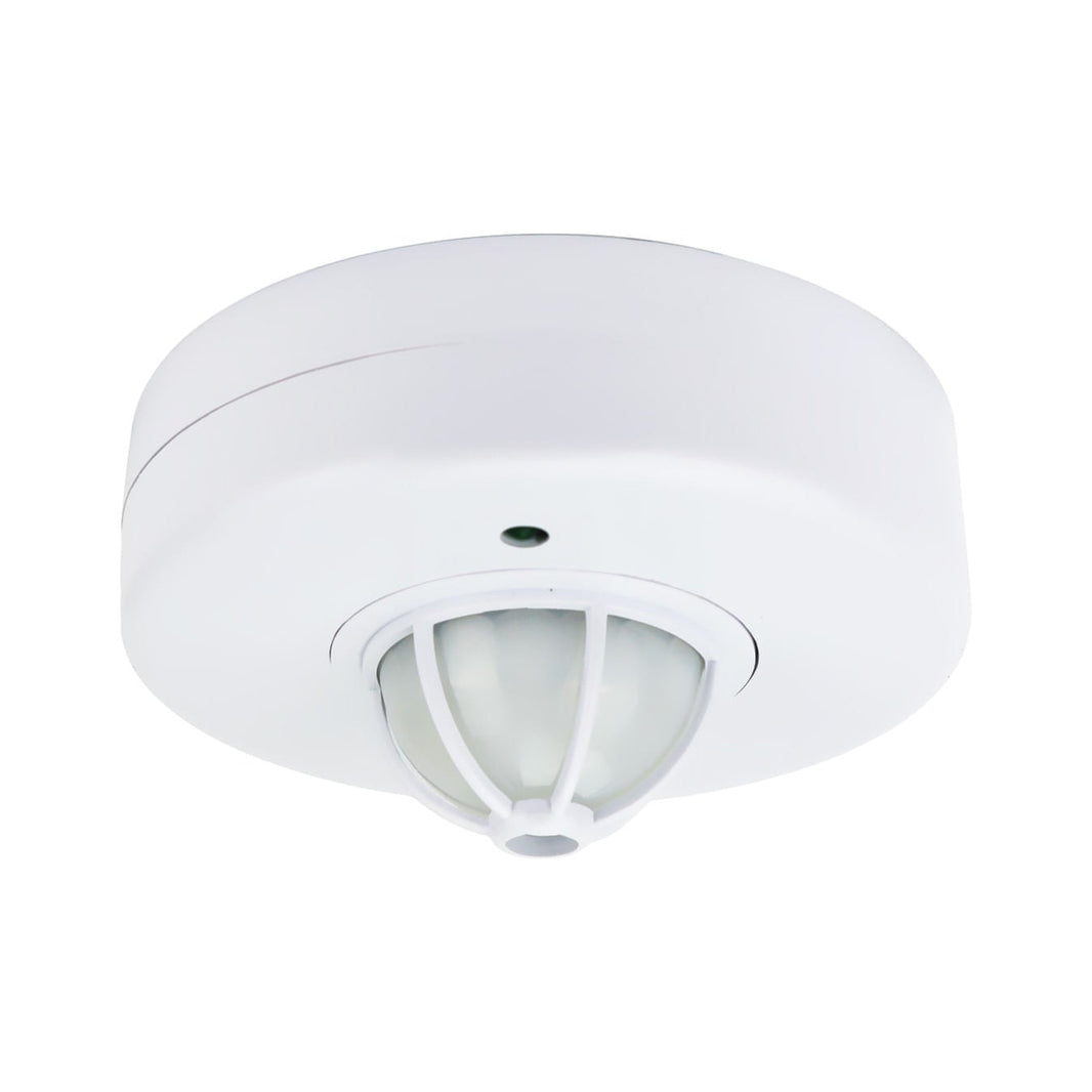 Sensor de Movimiento Sanelec para Techo 360°, Uso Interior 127V, | SE300546