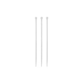 Cinchos de Nylon Argos 250 x 2.5 mm, Color Natural, Paquete con 100 Piezas - imagen 3