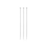 Cinchos de Nylon Argos 250 x 3.5 mm, Color Natural, Paquete con 100 Piezas - imagen 3