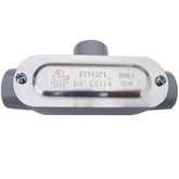 Cuerpo Condulet Crouse-Hinds Serie 3 Tipo T 3/4 pulg