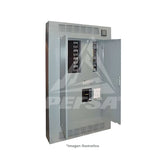 Tablero de Distribución Schneider I-Line 800A 3F con Interruptor Principal y 18 Circuitos