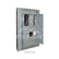 Tablero de Distribución Schneider I-Line 800A 3F con Interruptor Principal y 8 Circuitos
