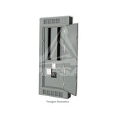 Tablero de Distribución Schneider I-Line 100A 3F con Interruptor Principal y 8 Circuitos