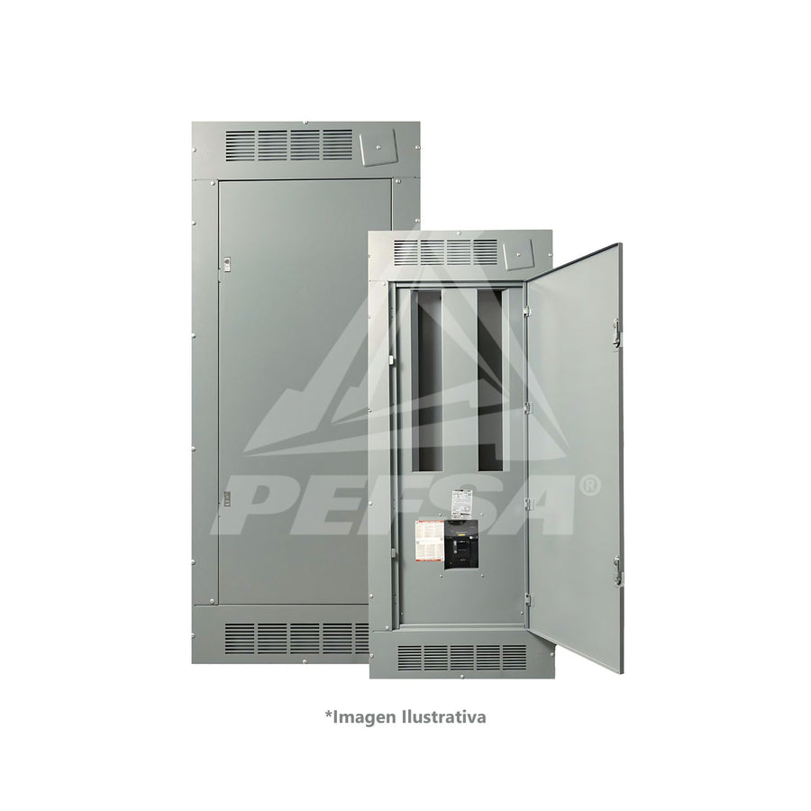 Tablero de Distribución Schneider I-Line 600A 3F con Interruptor Principal y 14 Circuitos - imagen 2