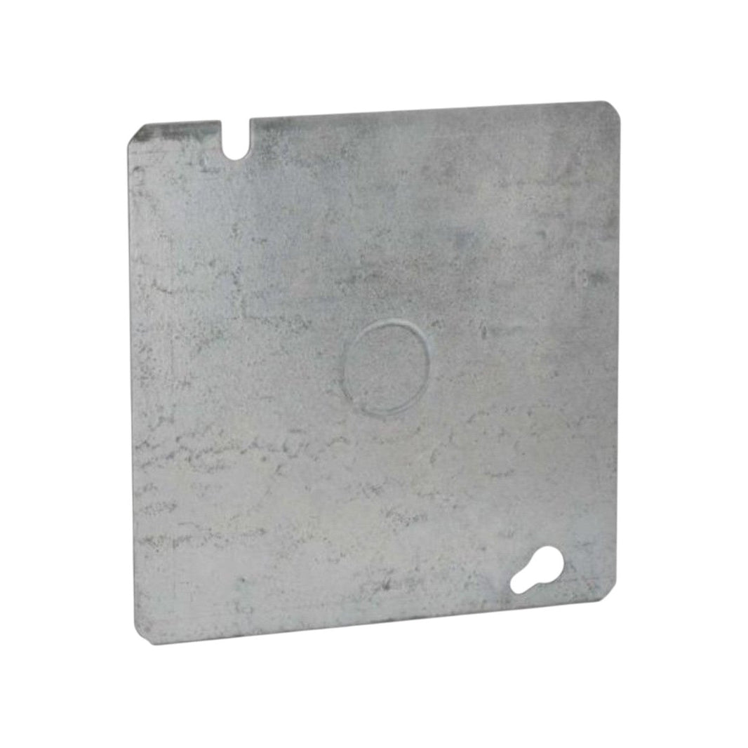 Tapa Ciega (Sello KO) Raco de Acero 1 pulg