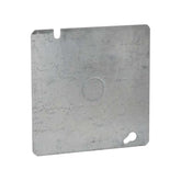 Tapa Ciega (Sello KO) Raco de Acero 1 pulg