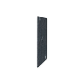 Tapa Ciega Cuadrada Hubbell 4-11/16 pulg, Acero Galvanizado, con Knockout de 1/2 pulg - imagen 4